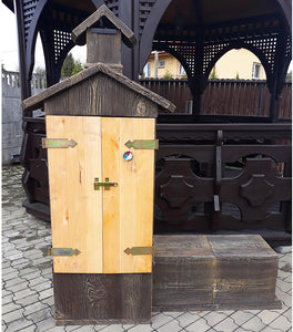 Räucherofen