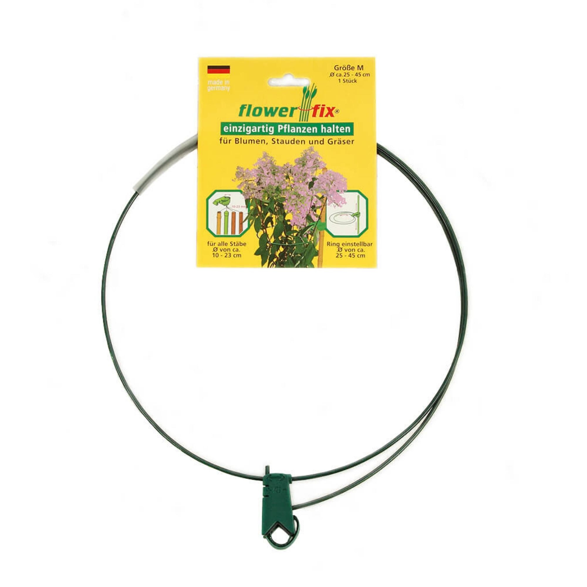 Pflanzenhalter kaufen - Staudenhalter von Ø25-75cm