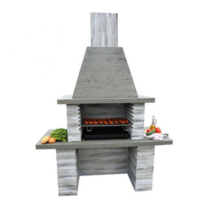 Grillkamin Tyron
